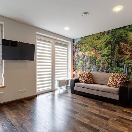 Park'S Edge Apartment Kaunas Exterior photo
