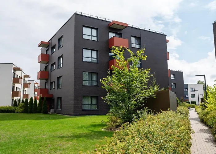 Park\'S Edge Apartment